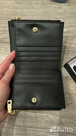 Love moschino кошелек