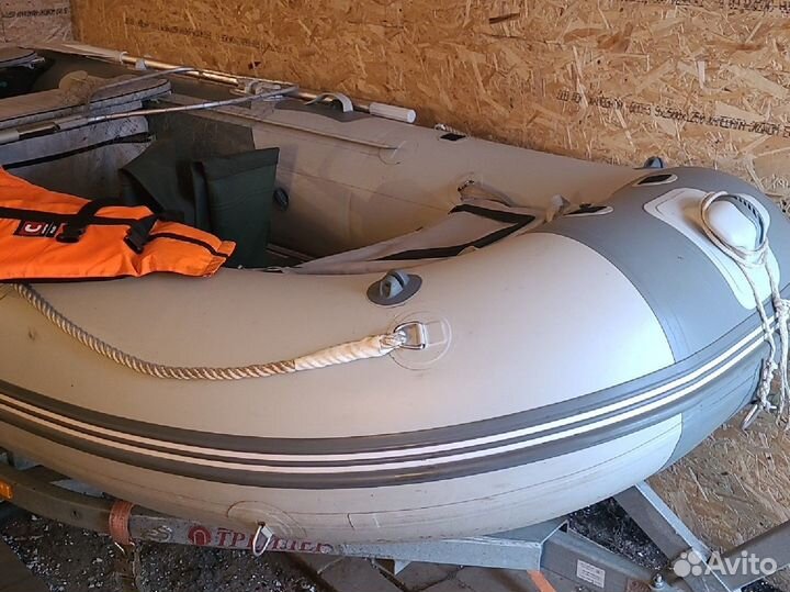 Лодка пвх