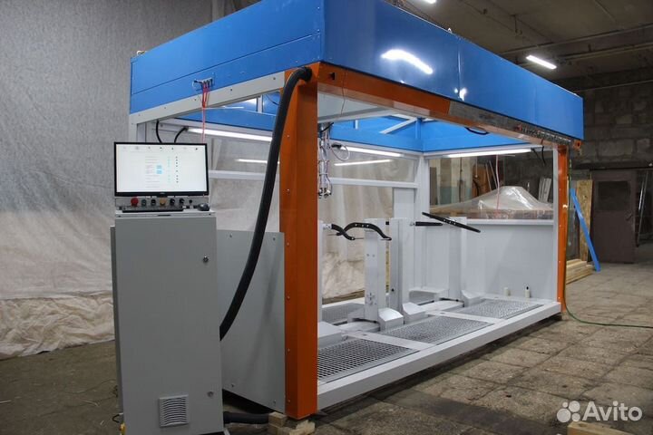 Монтажник шкафов нку/асутп