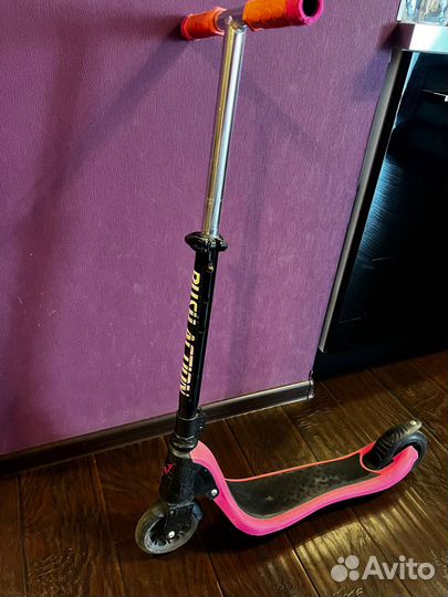 Детский самокат Rush