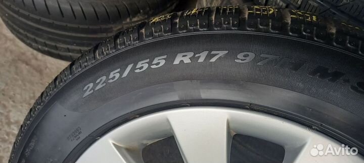 Pirelli Winter Sottozero Serie II 225/55 R17 97H