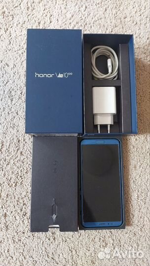 HONOR View 10, 6/128 ГБ
