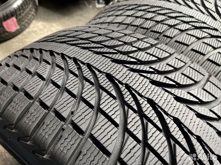 Michelin Latitude Alpin LA2 265/40 R21 105V