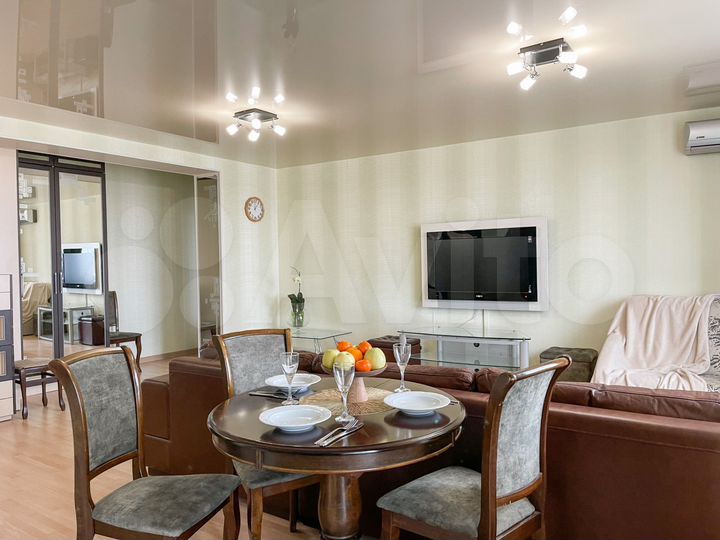 3-к. квартира, 75 м², 7/10 эт.