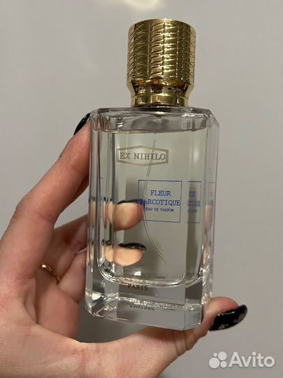 Духи Fleur Narcotique Ex Nihilo 100мл