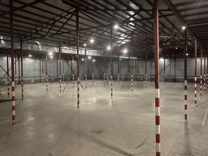 Свободного назначения, 2500 м²