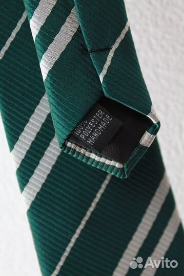 Галстук Слизерин (Slytherin, Гарри Поттер)