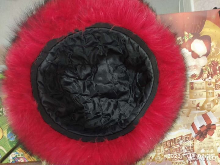 Шапки из натурального меха женские