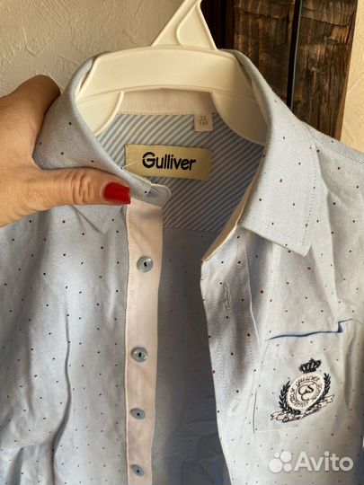 Рубашка для мальчика