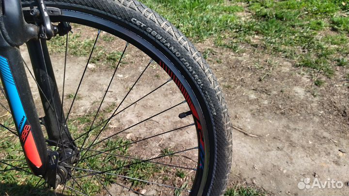 Велосипед Stels Navigator 620