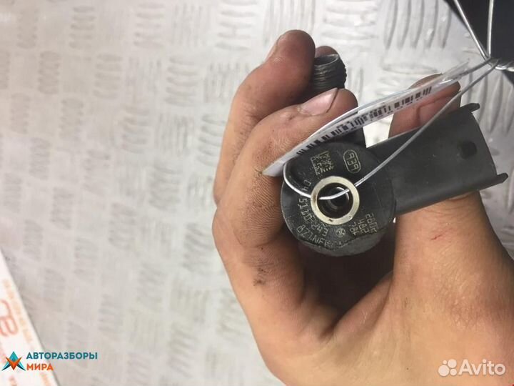 Форсунка Fiat Bravo 2 2007 55221020