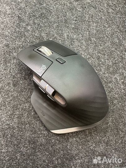 Logitech MX Master 3 for Mac Беспроводная мышь