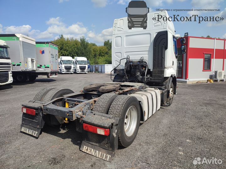 Renault Premium 380.19T, 2011