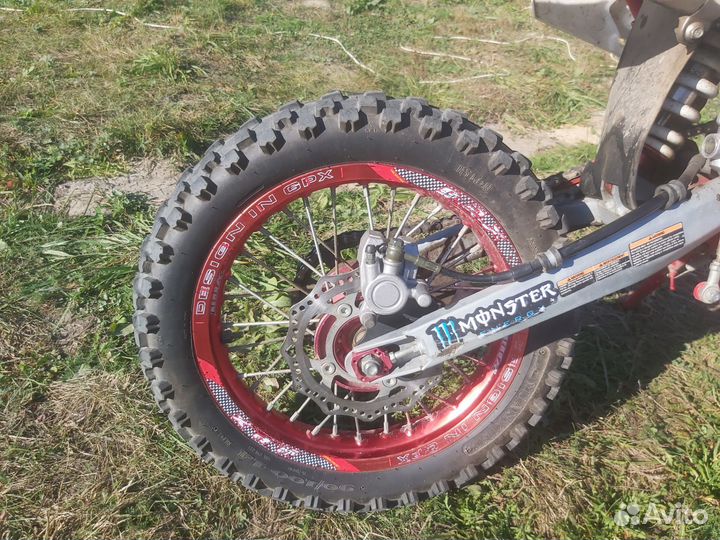 Motolend crf125