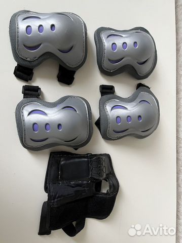 Защита велосипедная, защита для роликов