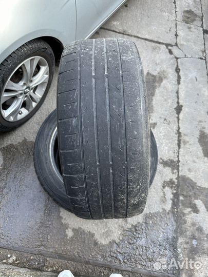 Dunlop Direzza DZ102 245/45 R18 100W