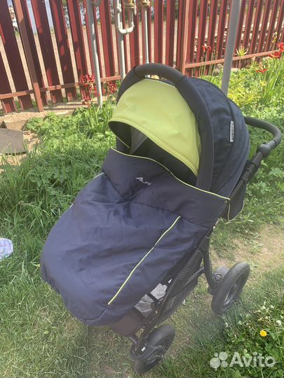 Коляска детская Alfa