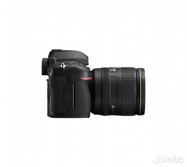 Зеркальный фотоаппарат Nikon D780 Kit 24-120mm f/4