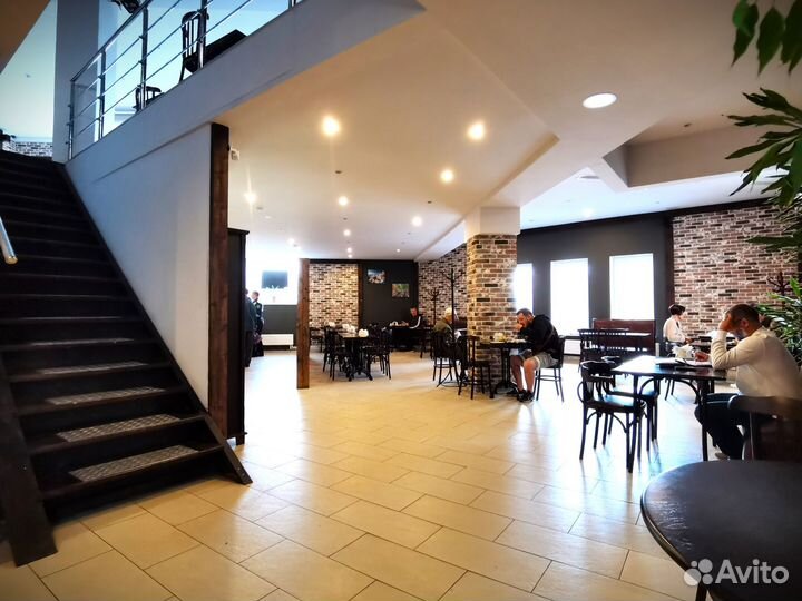 Столовая. Прибыль 450тр. Готовый бизнес