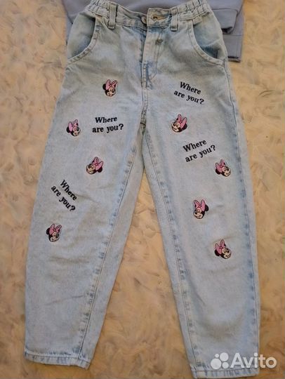 Толстовка для девочки 116