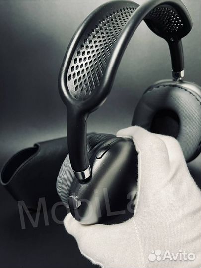 Беспроводные наушники apple airpods max