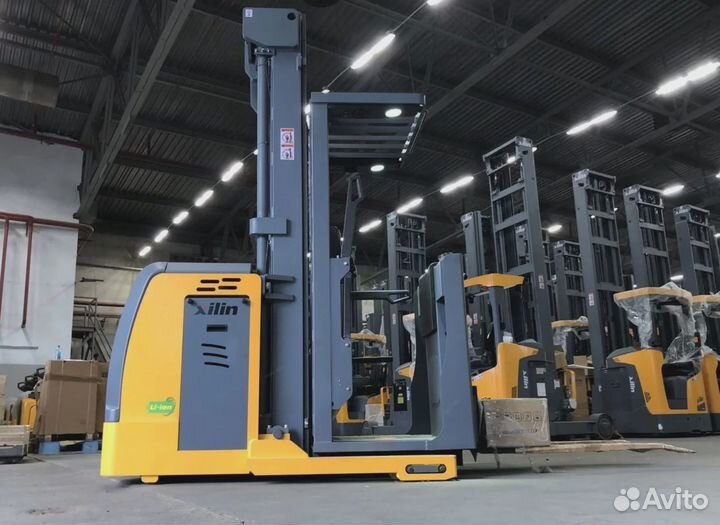 Высотный штабелер Xilin OPS15