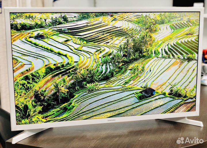 Телевизор Samsung 32'/Smart/WiFi/DVB-T2/Гарантия