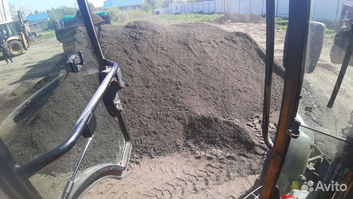 Плодородная смесь для огорода,грядок,теплиц