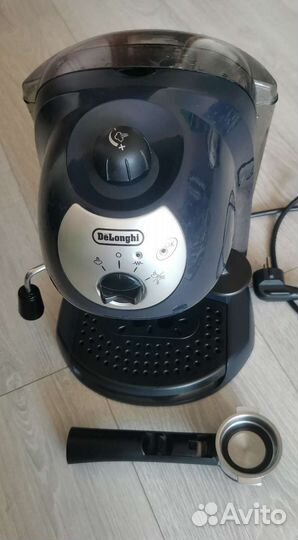 Кофеварка delonghi