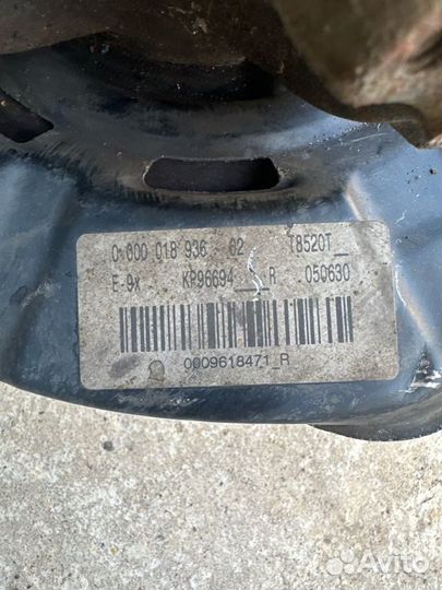 Ступица задняя правая Bmw 3-Series E90 N46B20B