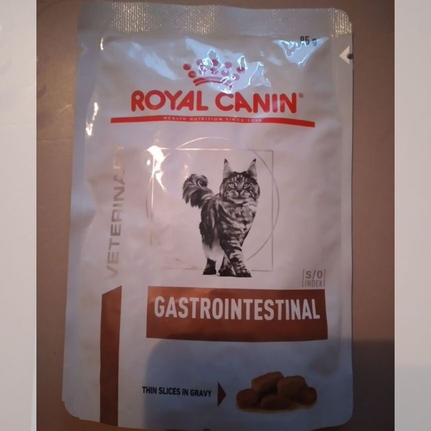 Royal Canin Gastrointestinal (Австрия)