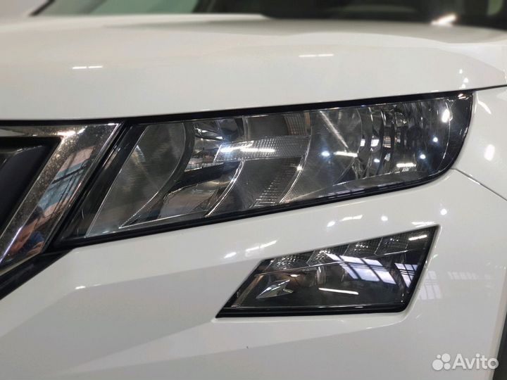 Skoda Kodiaq 1.4 AMT, 2021, 24 251 км