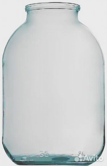 3х литровые банки