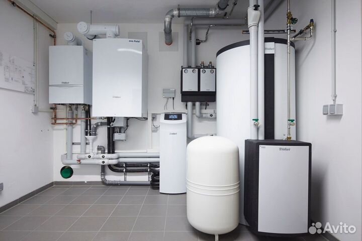 Газовый котел RBR 43