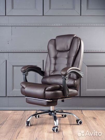 Компьютерное кресло с массажем, офисное кресло