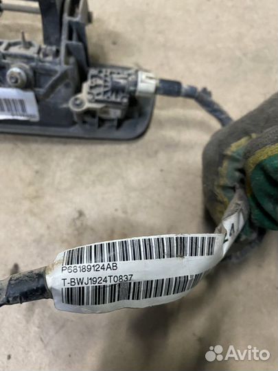 Dodge RAM 2013-2018 антенна сигнализации