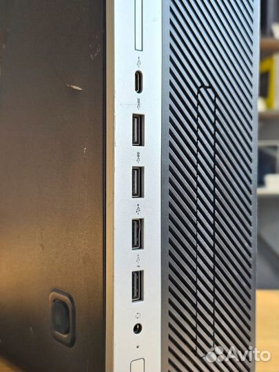 Компьютер HP Pro Intel Core i5 6600/ 16Gb DDR4/ SS