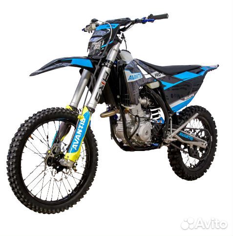 Мотоцикл avantis enduro 300 PRO NC250/177MM H