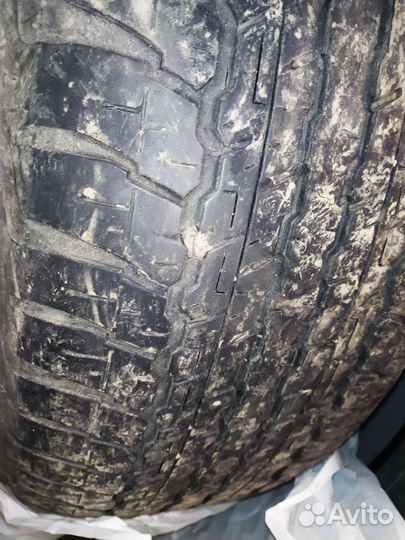 Dunlop Grandtrek AT22 265/60 R18 H