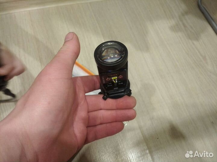 Мини линзы h4