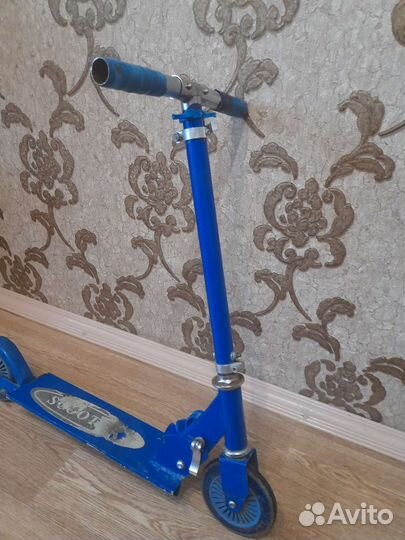 Самокат детский