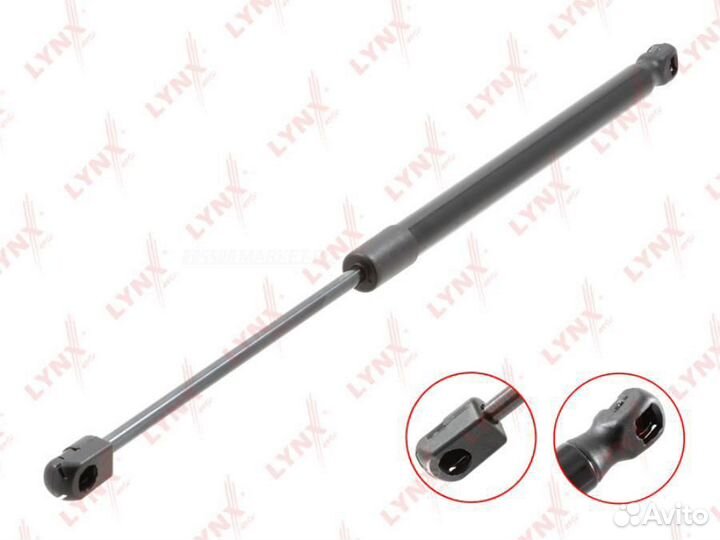 Lynxauto GS-1313 Амортизатор капота перед