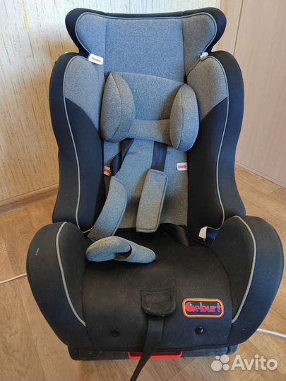 Детское авто кресло