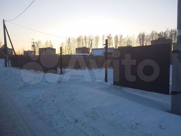 Участок 4,7 сот. (ИЖС)