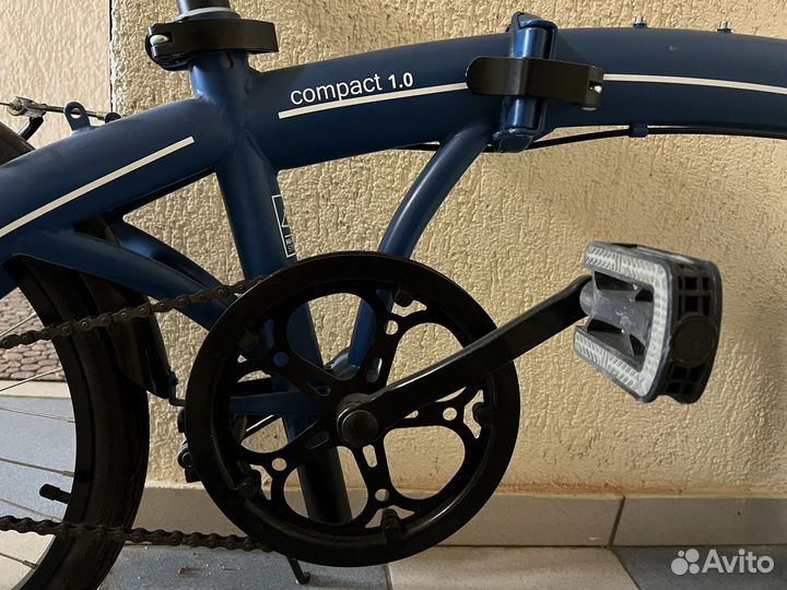 Складной велосипед Stern Compact 1.0