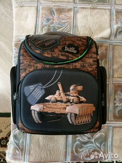 Рюкзак детский школьный бу