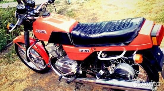 Jawa 350/638 1988г