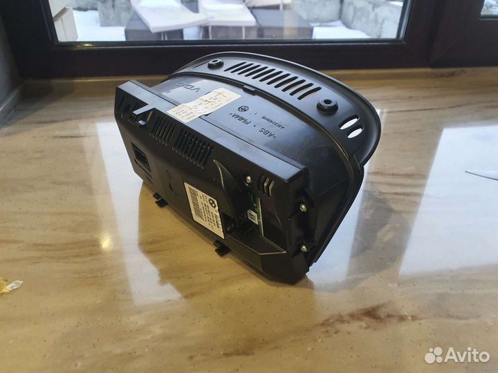 Монитор Bmw 530I E60 большой