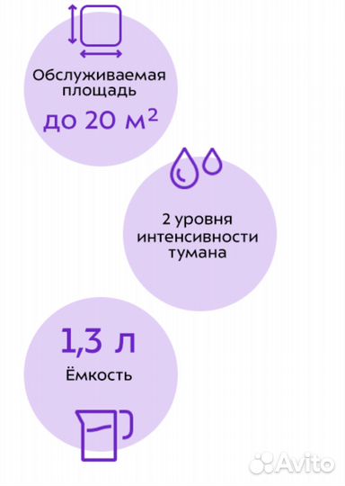 Увлажнитель-ароматизатор воздуха Kitfort KT-2805