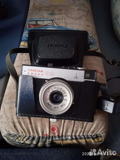 Фотоаппарат